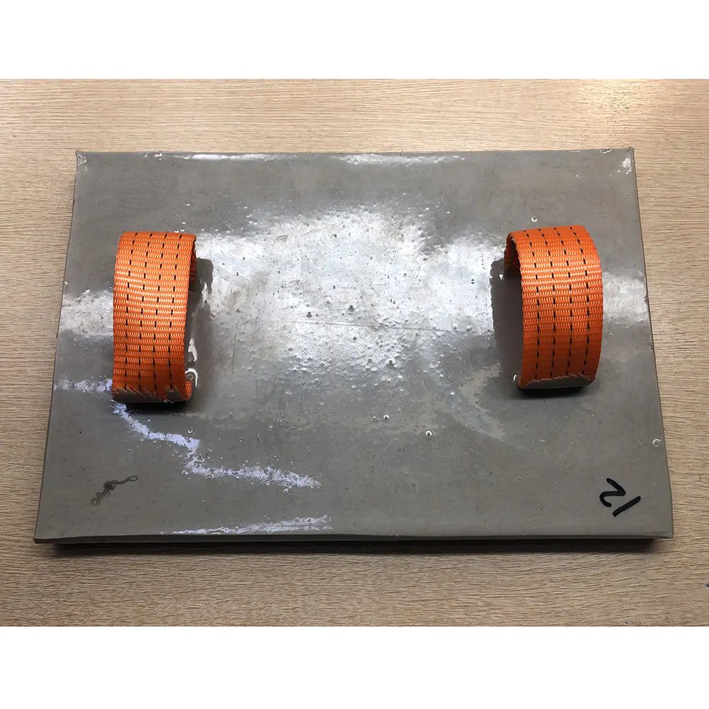 Полиуретановый штамп для печатного бетона Песчаник 44х30 F3390K Полиуретановый штамп для печатного бетона Песчаник 44х30 F3390K